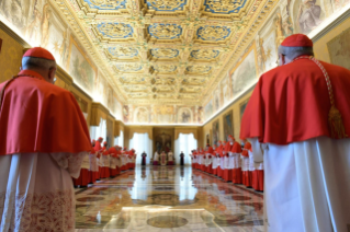 6-Ordinary Public Consistory for some Causes for Canonization