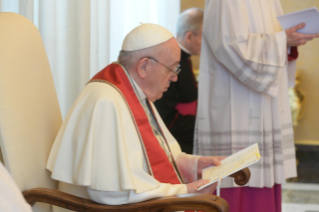 4-Ordinary Public Consistory for some Causes for Canonization