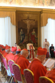 11-Concistoro Ordinario Pubblico per il voto su alcune Cause di Canonizzazione