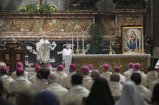 11-Santa Misa en la solemnidad del Corpus Christi