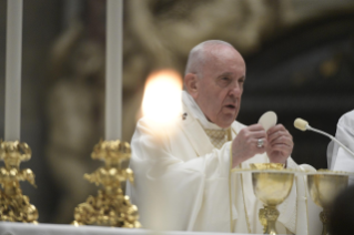 3-Holy Mass on the Solemnity of the Most Holy Body and Blood of Christ