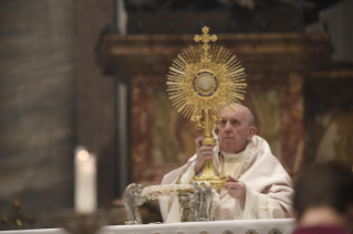 7-Holy Mass on the Solemnity of the Most Holy Body and Blood of Christ