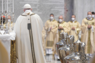 1-Jueves Santo - Santa Misa Crismal