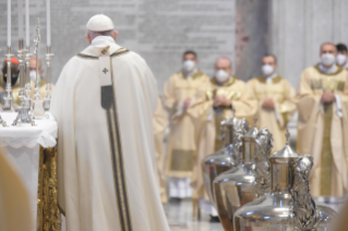 1-Holy Thursday - Holy Chrism Mass