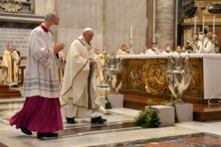 7-Jueves Santo - Santa Misa Crismal