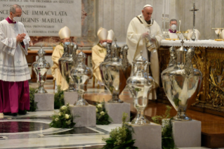 20-Jueves Santo - Santa Misa Crismal