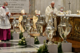 20-Holy Thursday - Holy Chrism Mass