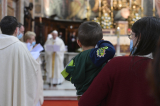 2-Holy Mass on the Second Sunday of Easter, liturgical feast of Divine Mercy