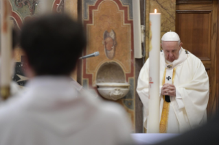 1-Holy Mass on the Second Sunday of Easter, liturgical feast of Divine Mercy