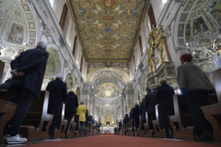 14-IIe Dimanche de Pâques (ou de la Divine Miséricorde) - Messe