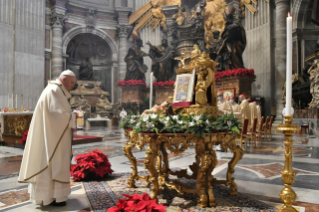 12-Santa misa de la solemnidad de la Epifanía del Señor