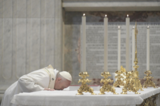 1-Holy Mass for the community of the faithful of Myanmar resident in Rome