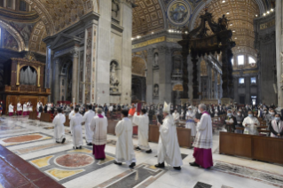 0-Messe pour la communauté des fidèles de Birmanie résidant à Rome