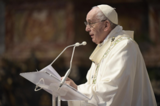 8-Holy Mass for the community of the faithful of Myanmar resident in Rome