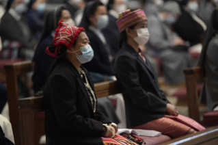 10-Holy Mass for the community of the faithful of Myanmar resident in Rome