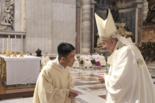 22-Santa Misa para los fieles de Myanmar residentes en Roma