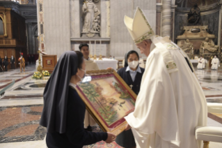 21-Santa Misa para los fieles de Myanmar residentes en Roma