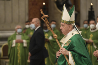 1-33rd Sunday of Ordinary Time - Holy Mass