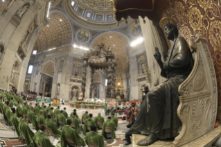 4-33rd Sunday of Ordinary Time - Holy Mass