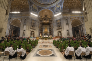 11-XXXIII Domenica del Tempo Ordinario – Santa Messa