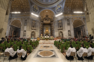 11-33rd Sunday of Ordinary Time - Holy Mass