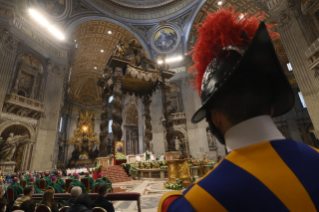 8-XXXIII Domingo do Tempo Comum – Santa Missa