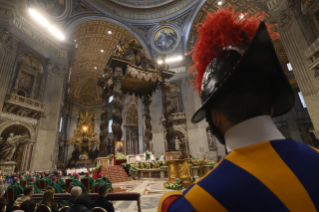8-33rd Sunday of Ordinary Time - Holy Mass