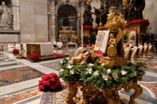 9-Heilige Messe am Hochfest der Gottesmutter Maria