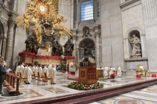 7-Solennité de Marie Mère de Dieu - Messe