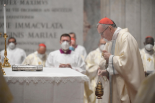 8-Heilige Messe am Hochfest der Gottesmutter Maria