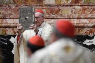 15-Heilige Messe am Hochfest der Gottesmutter Maria