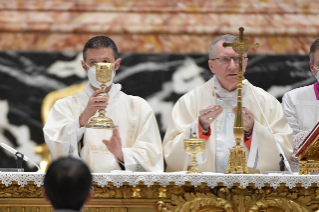 26-Heilige Messe am Hochfest der Gottesmutter Maria