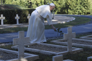 9-Commemorazione di tutti i fedeli defunti – Santa Messa