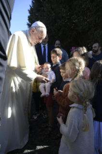 11-Celebração da Santa Missa para a comemoração dos fiéis defuntos