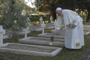 4-Commemorazione di tutti i fedeli defunti – Santa Messa