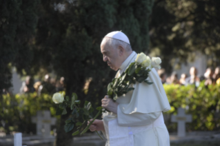 2-Commemorazione di tutti i fedeli defunti – Santa Messa