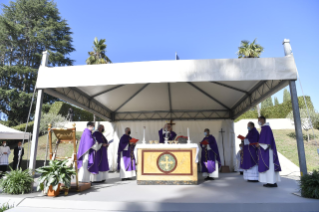 22-Messe en la solennité de la commémoration de tous les fidèles défunts