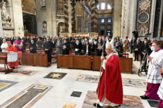 0-Santa Messa in suffragio dei Cardinali e Vescovi defunti nel corso dell’anno