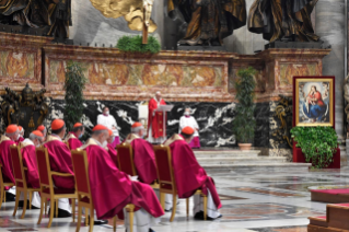 11-Santa Messa in suffragio dei Cardinali e Vescovi defunti nel corso dell’anno