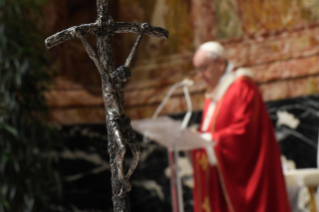 6-Messe à l'intention des cardinaux et évêques décédés au cours de l'année