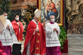 14-Holy Mass for the repose of the Cardinals and Bishops deceased during the course of the year