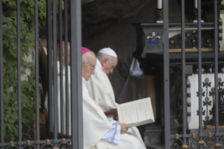 4-Holy Mass celebrated for the Gendarmerie Corps of Vatican City State