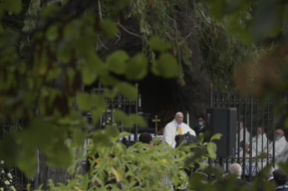 9-Holy Mass celebrated for the Gendarmerie Corps of Vatican City State