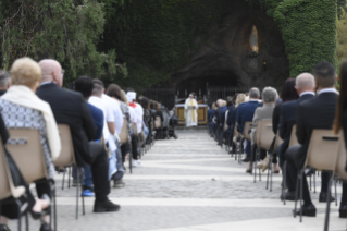 10-Holy Mass celebrated for the Gendarmerie Corps of Vatican City State