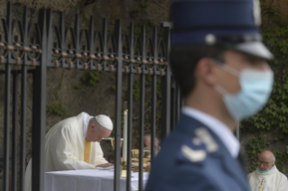 11-Holy Mass celebrated for the Gendarmerie Corps of Vatican City State
