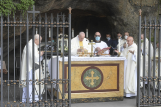 16-Holy Mass celebrated for the Gendarmerie Corps of Vatican City State