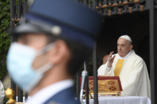 15-Santa Messa per il Corpo della Gendarmeria dello Stato della Città del Vaticano