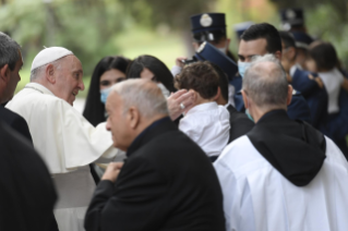 18-Holy Mass celebrated for the Gendarmerie Corps of Vatican City State