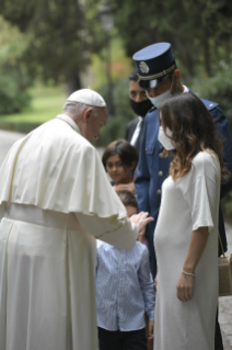 19-Santa Messa per il Corpo della Gendarmeria dello Stato della Città del Vaticano