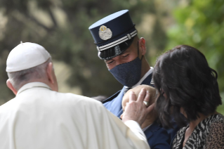 17-Santa Messa per il Corpo della Gendarmeria dello Stato della Città del Vaticano